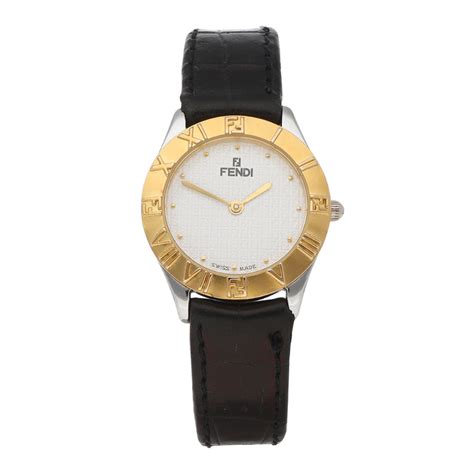 reloj fendi dama precio